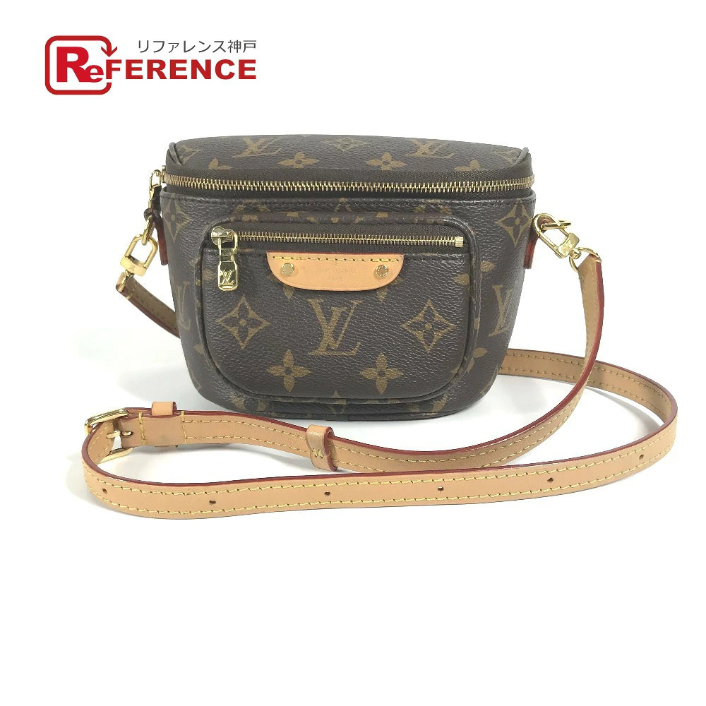 Louis Vuitton Clutch Crossbody Shoulder Crossbody Brown Bum Body Bag Belt Bum - Picture 2 of 15